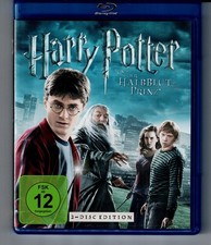 Harry Potter und der Halbblutprinz (2 Blu-Ray´s) mit Daniel Radclriffe
