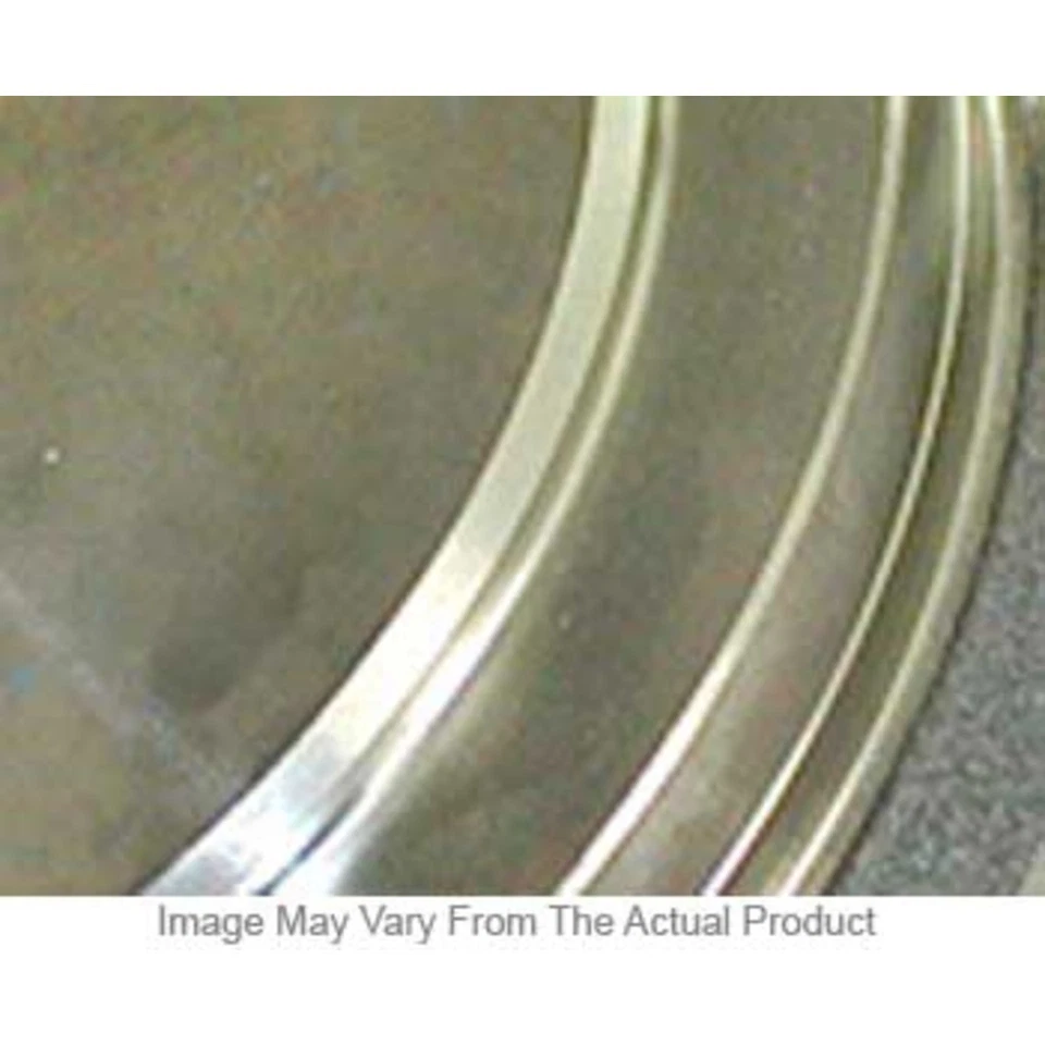 123.67029 Tambor de freno trasero centrado para Dodge Caravan Chrysler Town & Country y Foto 3 de 3