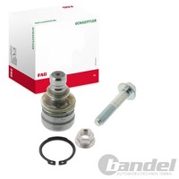Schaeffler FAG Traggelenk Vorne Passend FüR CitroËN C-CROSSER C4 Mitsubishi ASX