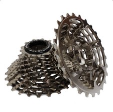 BDop 11 Speed Cassette - 116 grams Monoblock Alloy - 11-28T - for Shimano / SRAM