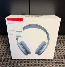 Apple AirPods Max - Blue OPEN BOX 