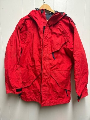 Vintage Marmot Mountain Works Grand Junction Colorado Gortex Jacket Parka size M