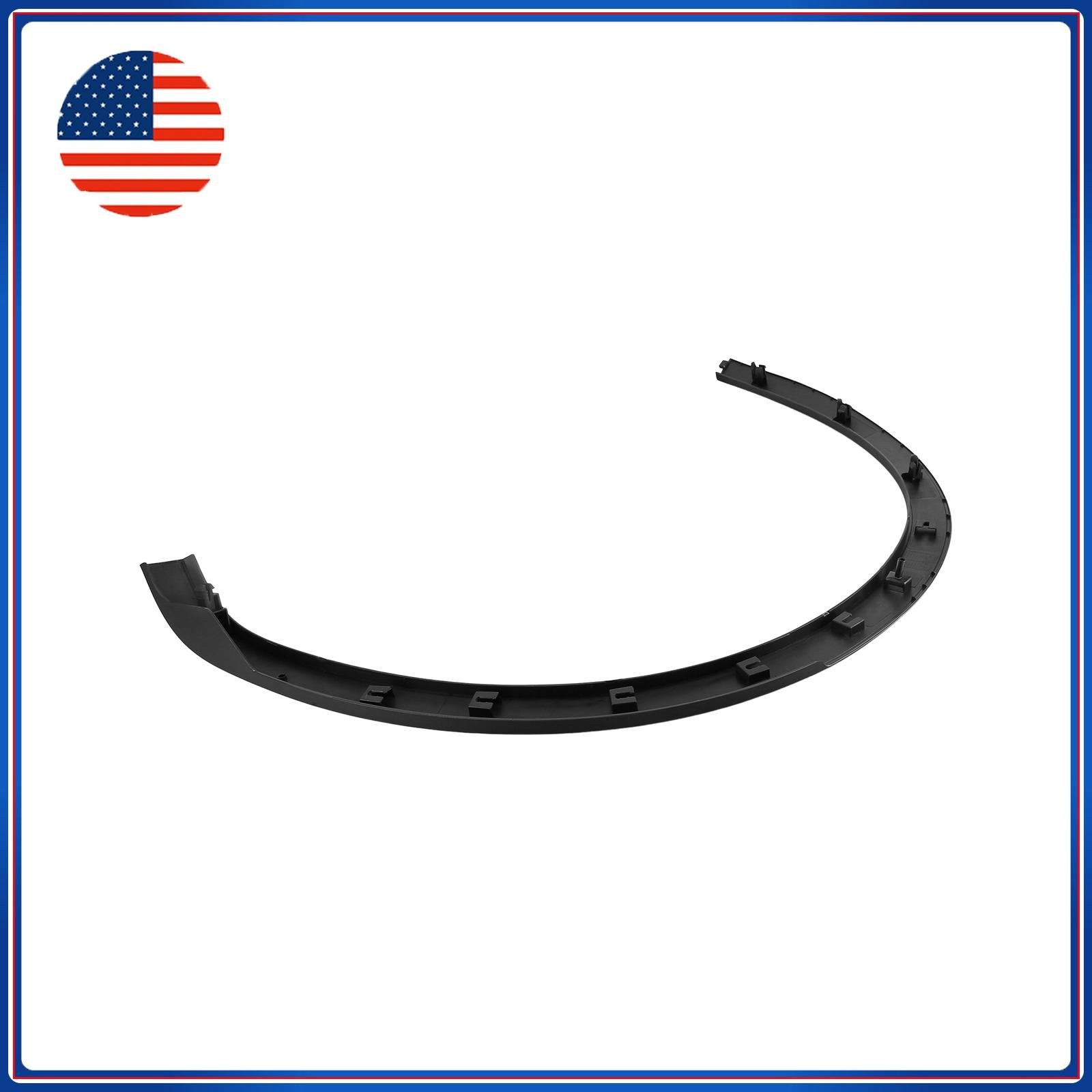 Maserati Levante 2017-2020 REAR+LEFT Wheel arch molding P/N 670061853