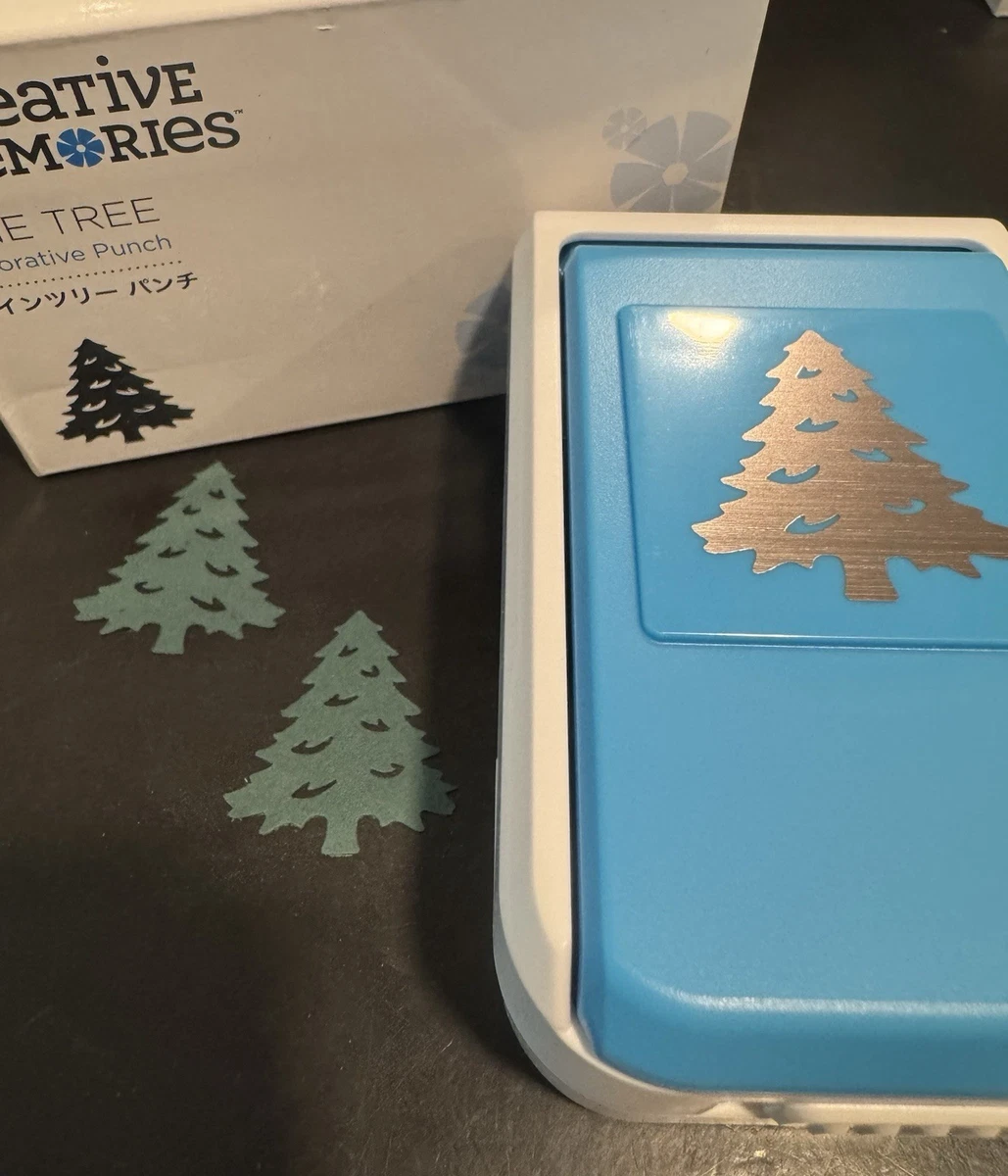 25+ Creative Memories Scrapbooking Paper Punches Holiday for sale