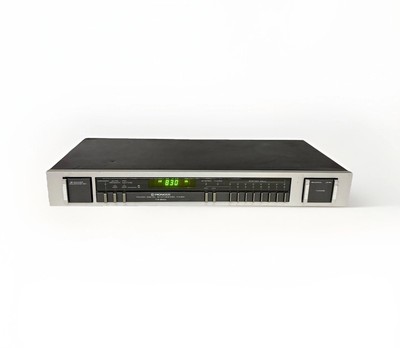 Vintage 1983 Pioneer TX-940 AM/FM Digital Synthesized Tuner