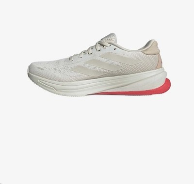 Size 8.5- Adidas Men's Supernova Rise 2 Running Shoes, Orbit Grey/Matte Silver.