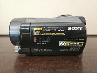 ソニーhandycam HDR-SR11 Sony HDR-SR11 Handycam HD Camcorder 10.2 MP HD 1080P 60GB
