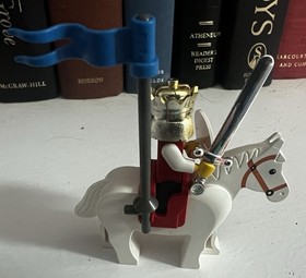 LEGO Castle Royal Knights Royal King (6008)