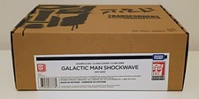 NEW Transformers Generations Selects WFC-GS03 Galactic Man Shockwave Hasbro 2019
