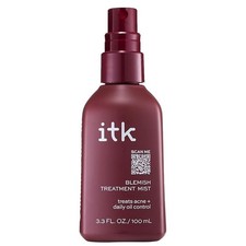 ITK 2 Salicylic Acid Acne Spray 3.3oz EXP SE/2026