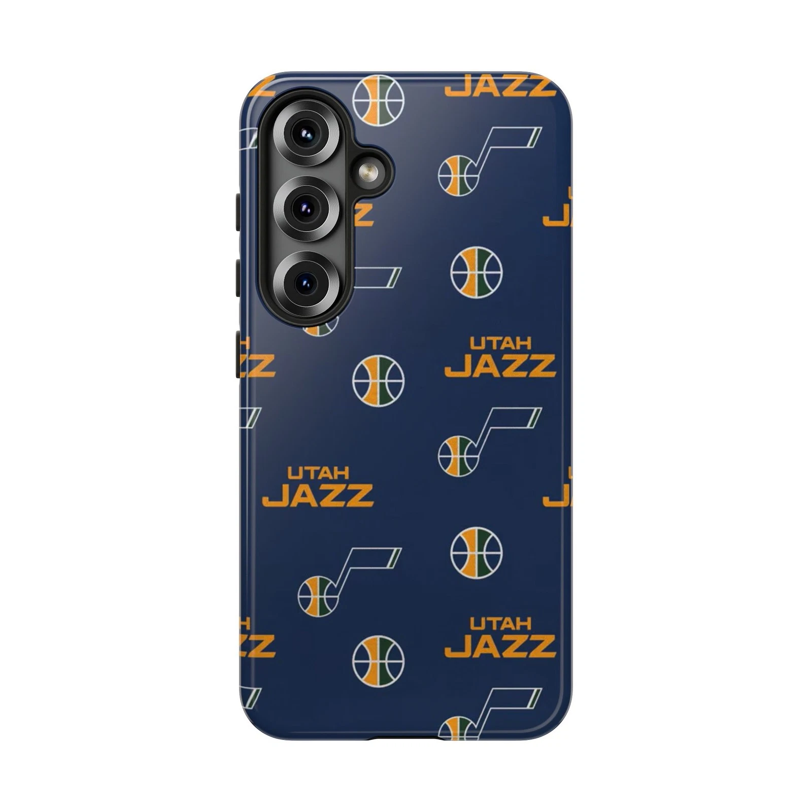 Utah Jazz iPhone Cases