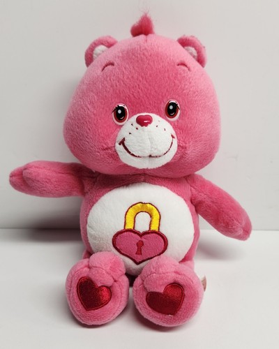 Peluche Care Bears Secret, Good Luck and Harmony Bear 2002 y 2004 3 piezas - Imagen 2 de 16