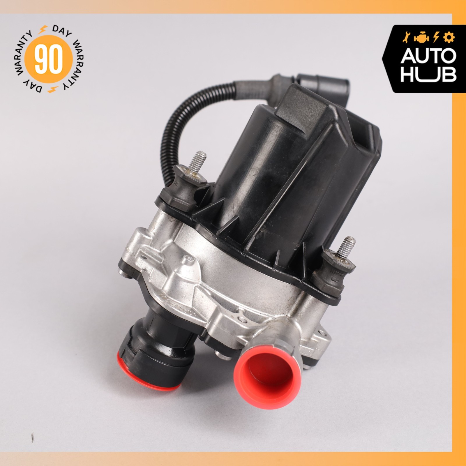 13-18 Bentley Continental GTC GT V8 Air Injection Smog Pump 079959231C OEM