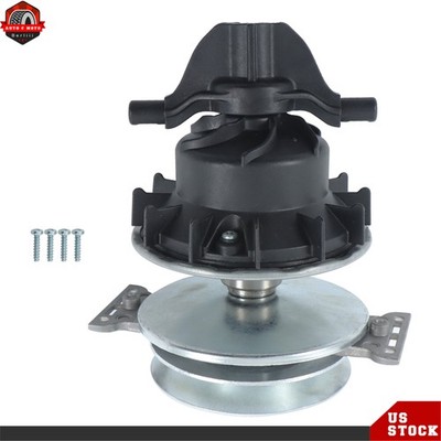 For John Deere D105 E100 Primary Pulley Assembly RT400 MIA13031/MIA12481