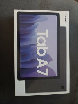 Samsung Galaxy Tab A7 SM-T505 32GB, Wi-Fi, 10,4 Zoll In Grau