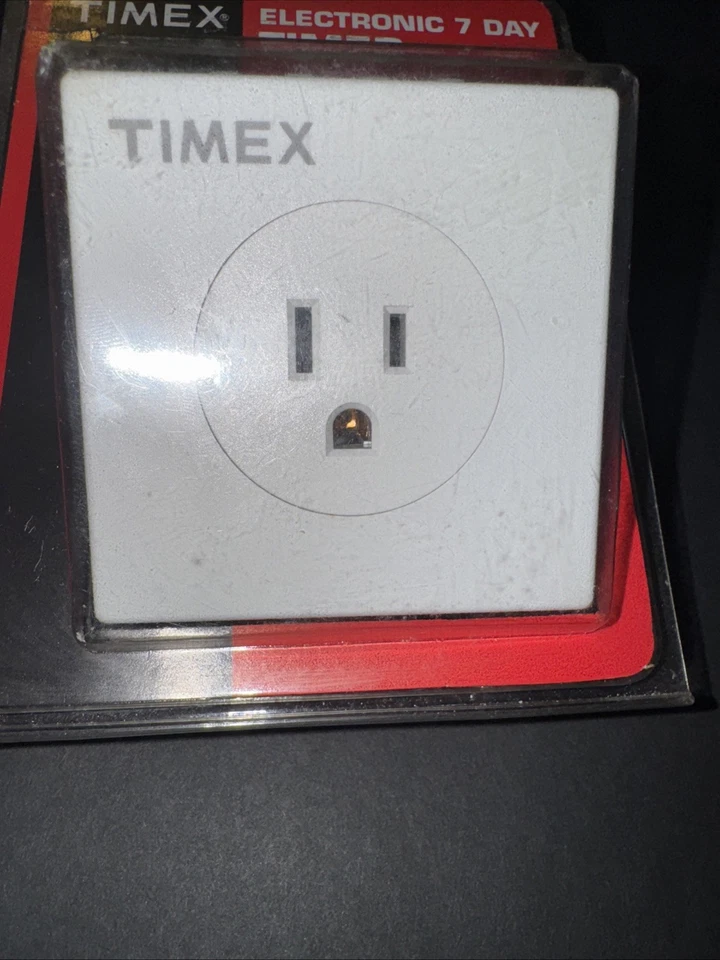 Temporizador electrónico Times de 7 días con batería de respaldo  Foto 2 de 4