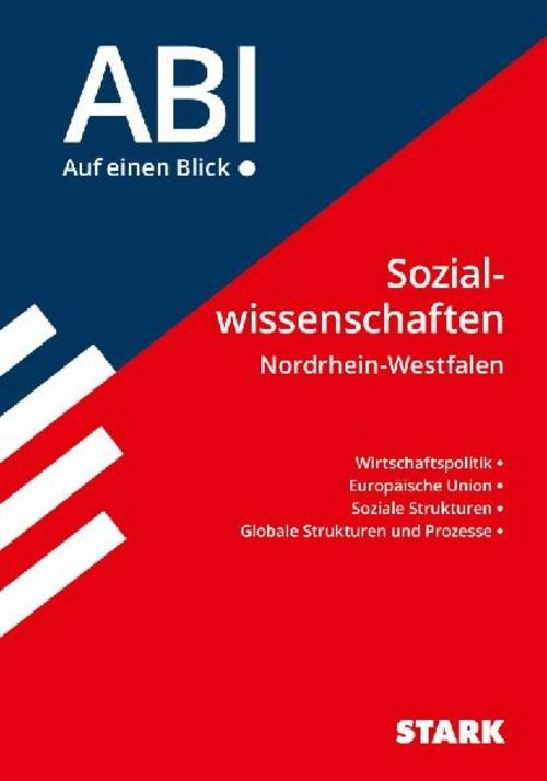 STARK Abi - auf einen Blick! Sozialwissenschaften NRW ab 2022