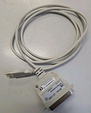 1 UC-1284 USB to IEEE 1284 Parallel Printer Adapter - Used - Tested Works Geat