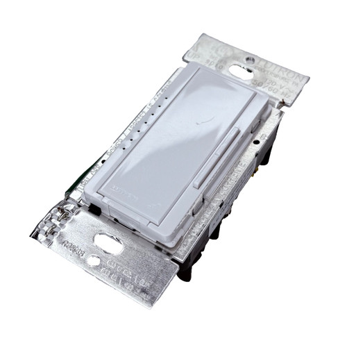 Lutron RRD-6NA-WH RadioRA2 Radio RA 2 Neutral Dimmer - White
