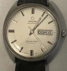 OMEGA Seamaster Mens Watch:  c. 1970's vintage.   Running.