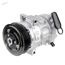 Kompressor, Klimaanlage R 1234yf ND-12 DCP20122 DENSO für OPEL CORSA D CORSA E