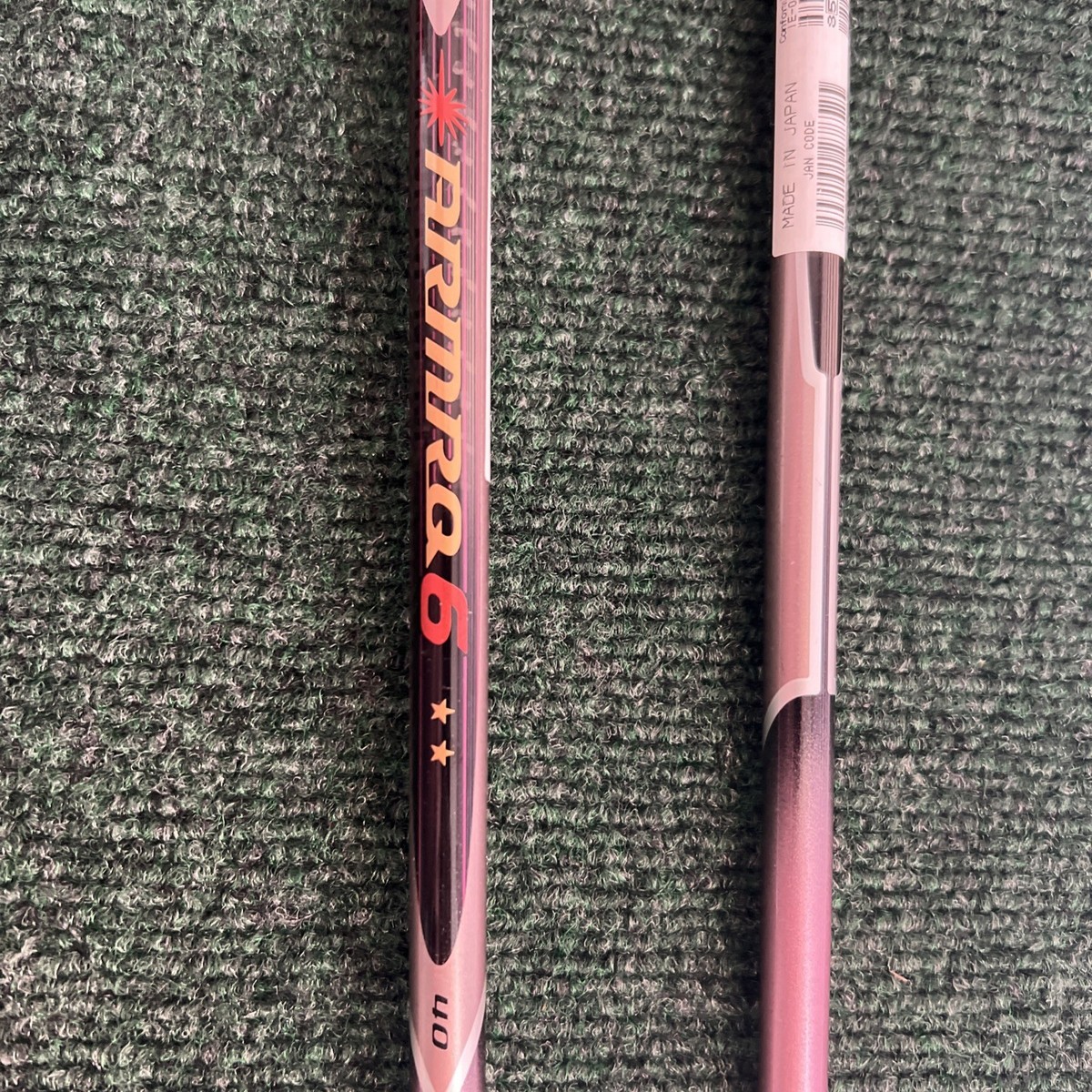 Set De Fers HONMA BERES IS-05 2S, 9 Clubs (5-11, AW, SW) Shafts Graphite R, Occasion