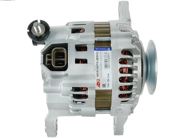 Lichtmaschine Passend FüR Nissan Pick 12V 70A-image