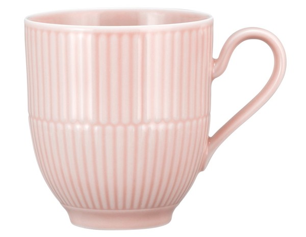 Seltmann Weiden Henkelbecher Amina Bht 12X9.60X8.60 Cm Rosa-image