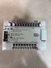 Omron CPM1A-30CDR-A-Programmable Logic Contro...