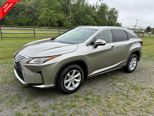 2017 Lexus RX