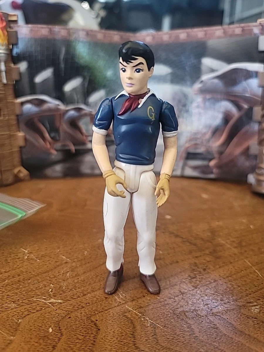ReSaurus Speed Racer Action Figure for sale | eBay