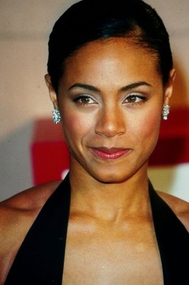 Dia Jada Pinkett Smith 11.01.2002 Slide 35mm L34-2-5-4