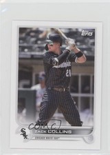 2022 Topps Mini Zack Collins #351 1c7
