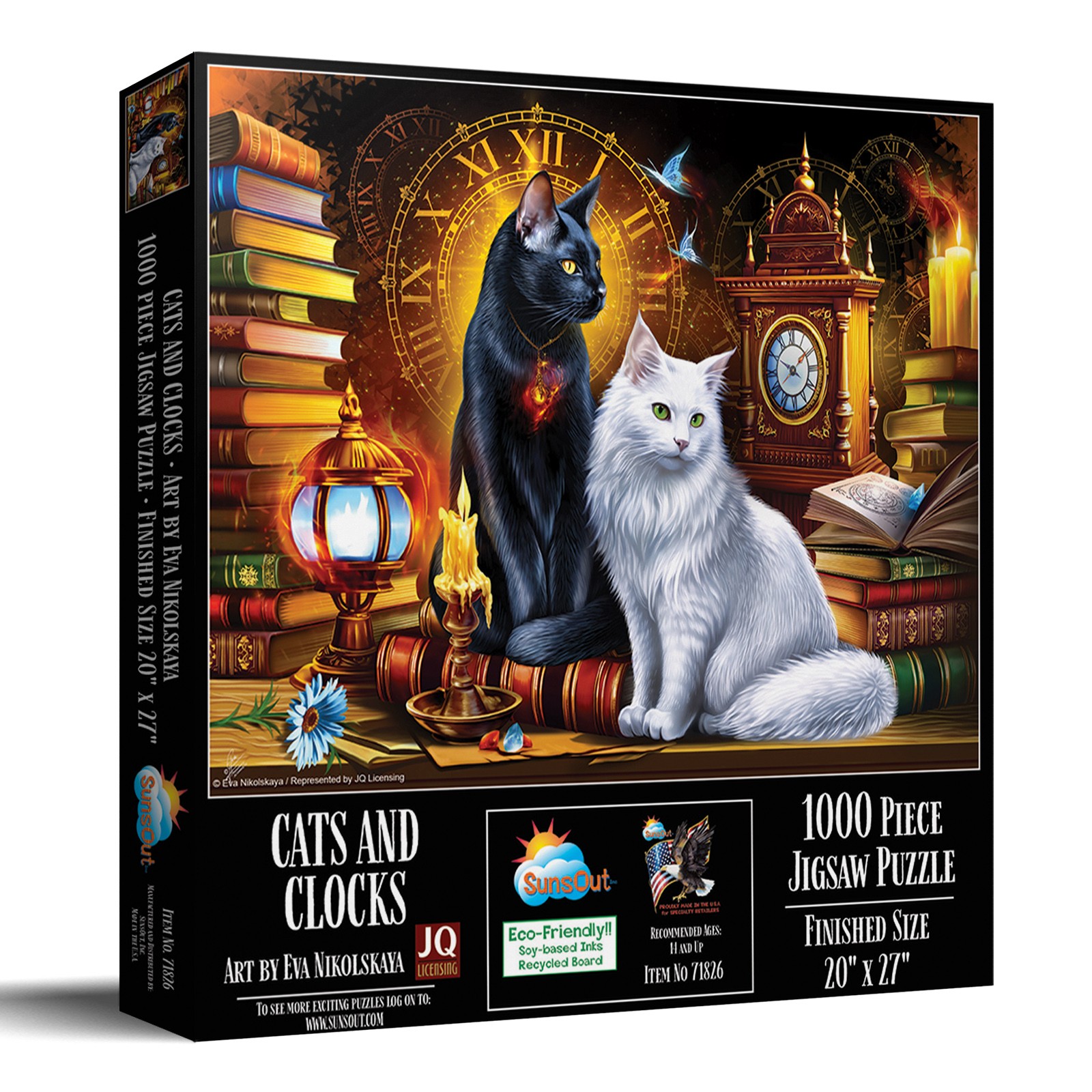 1000 Pc Jigsaw Puzzle
