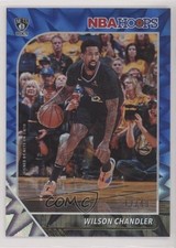 2019-20 Panini NBA Hoops Blue Explosion 12/49 Wilson Chandler #86 0s23