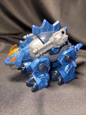 M.A.R.S. Ultimate Dinoforce Cybotronix Stegosaurus Action Figure