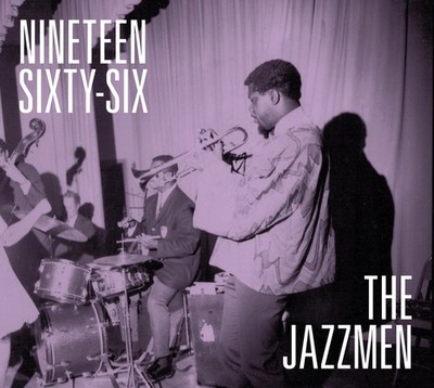 The Jazzmen With Joe Mcphee - Nineteen Sixty-Six