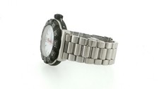 TAG Heuer Formula 1 WAC1111-0 White Dial Black Bezel Swiss Quartz 200M RefJM8913