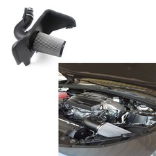 Used Cold Air Intake System Kit For 16-23 Chevrolet Camaro 2.0l Turbo Kyostar