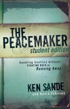 The Peacemaker: Handling Conflict without Fighting Back or Running Away