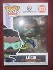 Funko Pop! Overwatch 2 Lucio Vinyl Figure #933