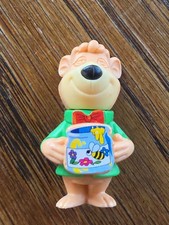 &Uuml;-Eier Figur  Boo Boo von Yogi B&auml;r 1995