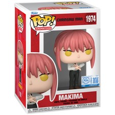 Chainsaw Man - Makima Hands (Special Edition) #1974 - Funko Pop! Vinyl Anime