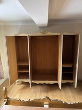 French style wardrobe