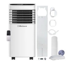Belaco Air Conditioning Unit, 9000 BTU