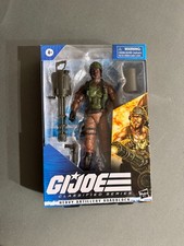 G.I. Joe Classified Series Figure Roadblock Heavy Artillery Amazon New 6