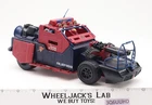 Thunder Machine G.I. Joe 1986 Hasbro Vintage Action Figure Vehicle