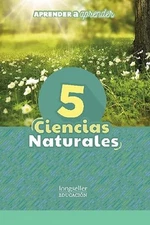 Ciencias naturales 5: Aprender a aprender by Ana Laura Tomsin (Spanish) Paperbac