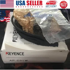 1PC New KEYENCE AP-C31W Pressure Sensor APC31W Free Shipping