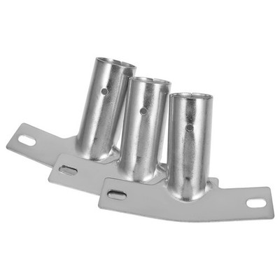  3 Pcs Broom Besenstielhalter Besenstielhalterung Besenstielanschluss